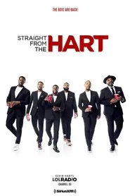 Straight From the Hart tv show poster