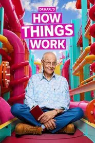 Dr Karl's How Things Work tv show poster