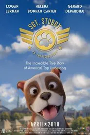 Sgt. Stubby: An American Hero movie poster