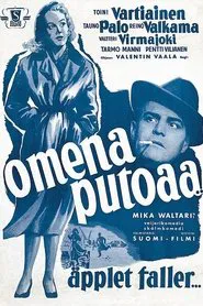 Poster do filme Omena putoaa…