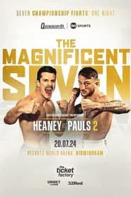 Nathan Heaney vs. Brad Pauls II movie poster