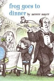 Frog Goes to Dinner movie poster