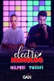 Poster da série Electro Monolog