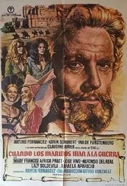 Cuando los maridos se iban a la guerra movie poster