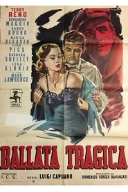 Tragic ballad movie poster