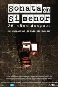 Sonata en Si menor movie poster