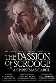 The Passion of Scrooge movie poster