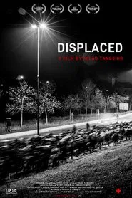 Displaced movie poster