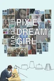 Poster do filme Mad Lib Pixie Dream Girl