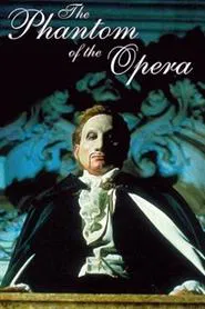 The Phantom of the Opera tv show poster