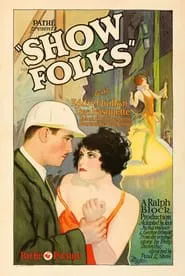 Show Folks movie poster