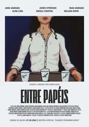 Poster do filme Entre Papéis