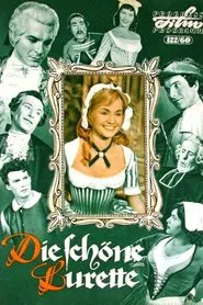 Poster do filme The Beautiful Lurette