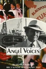 Poster do filme Angel Voices