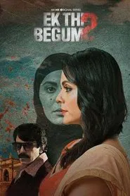Ek Thi Begum tv show poster