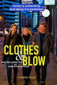 Clothes & Blow movie poster