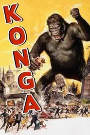 Konga movie poster