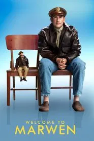 Welcome to Marwen movie poster