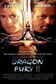 Dragon Fury II movie poster
