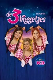De 3 Biggetjes movie poster