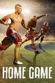 Home Game tv show poster