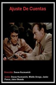 Ajuste de Cuentas movie poster