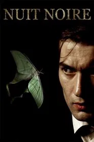 Black Night movie poster