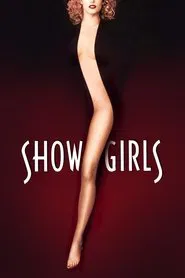 Showgirls movie poster