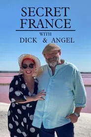 Poster da série Secret France with Dick and Angel