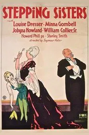 Stepping Sisters movie poster