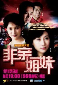 非亲姐妹 tv show poster