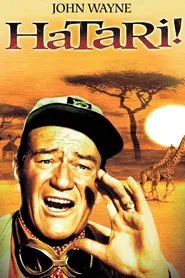 Poster do filme Hatari!