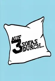 Poster da série Auf 3 Sofas durch ...