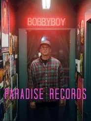 Paradise Records movie poster