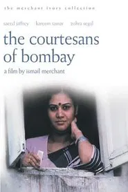 The Courtesans of Bombay movie poster