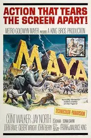 Poster do filme Maya