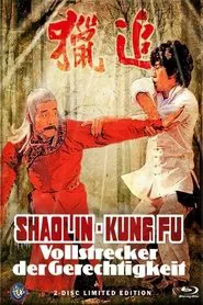 Shaolin Kung Fu Master movie poster