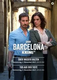 Barcelona Crime tv show poster