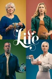 Life tv show poster