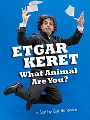 Etgar Keret What Animal R U? movie poster