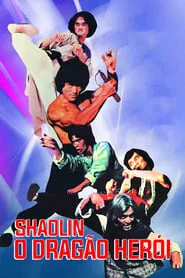 Poster do filme Shaolin, O Dragão Herói
