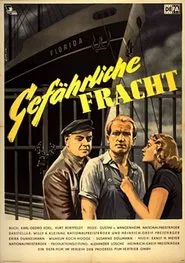 Gefährliche Fracht movie poster
