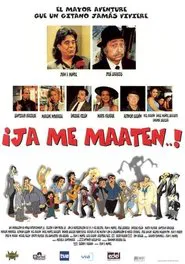 ¡Ja me maaten...! movie poster