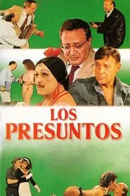 Los presuntos movie poster