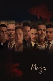 Magic movie poster