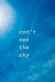 Can’t See The Sky movie poster
