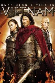 Once Upon a Time in Vietnam movie poster