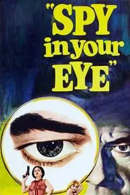 Spy in Your Eye movie poster