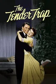 The Tender Trap movie poster