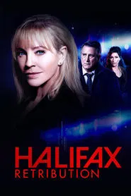 Halifax: Retribution tv show poster